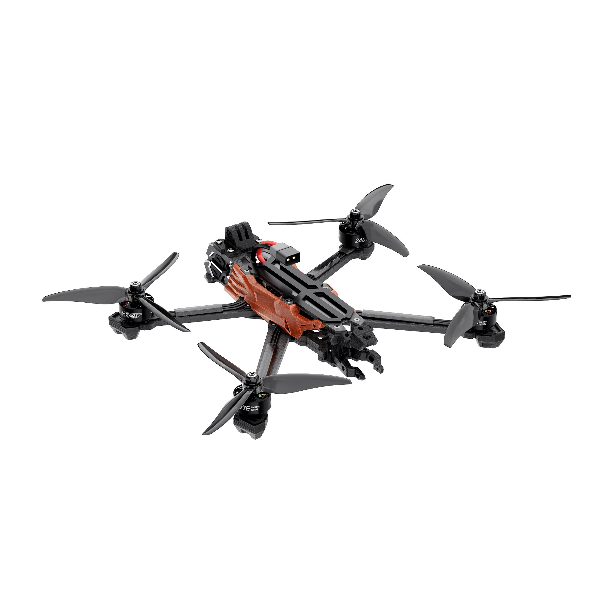 GEPRC Vapor-D6 O4 Pro WTFPV Drone-HPXGRC