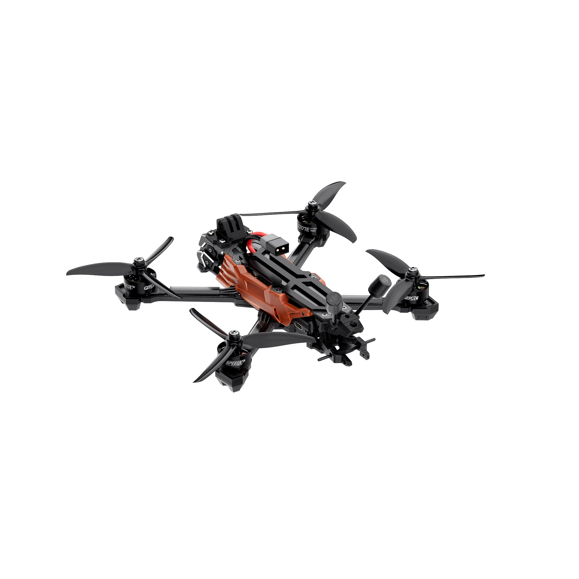 GEPRC Vapor-X5 HD O4 Pro FPV Drone-HPXGRC