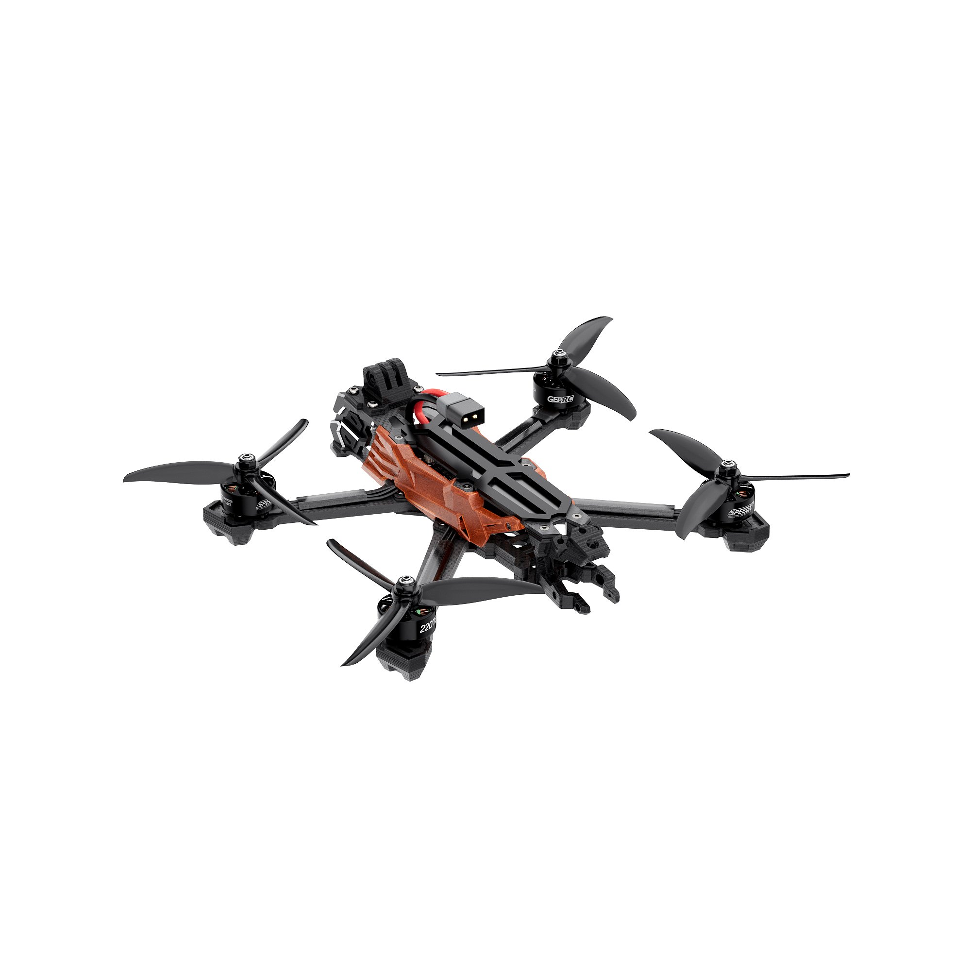GEPRC Vapor-D5 O4 Pro WTFPV Drone-HPXGRC