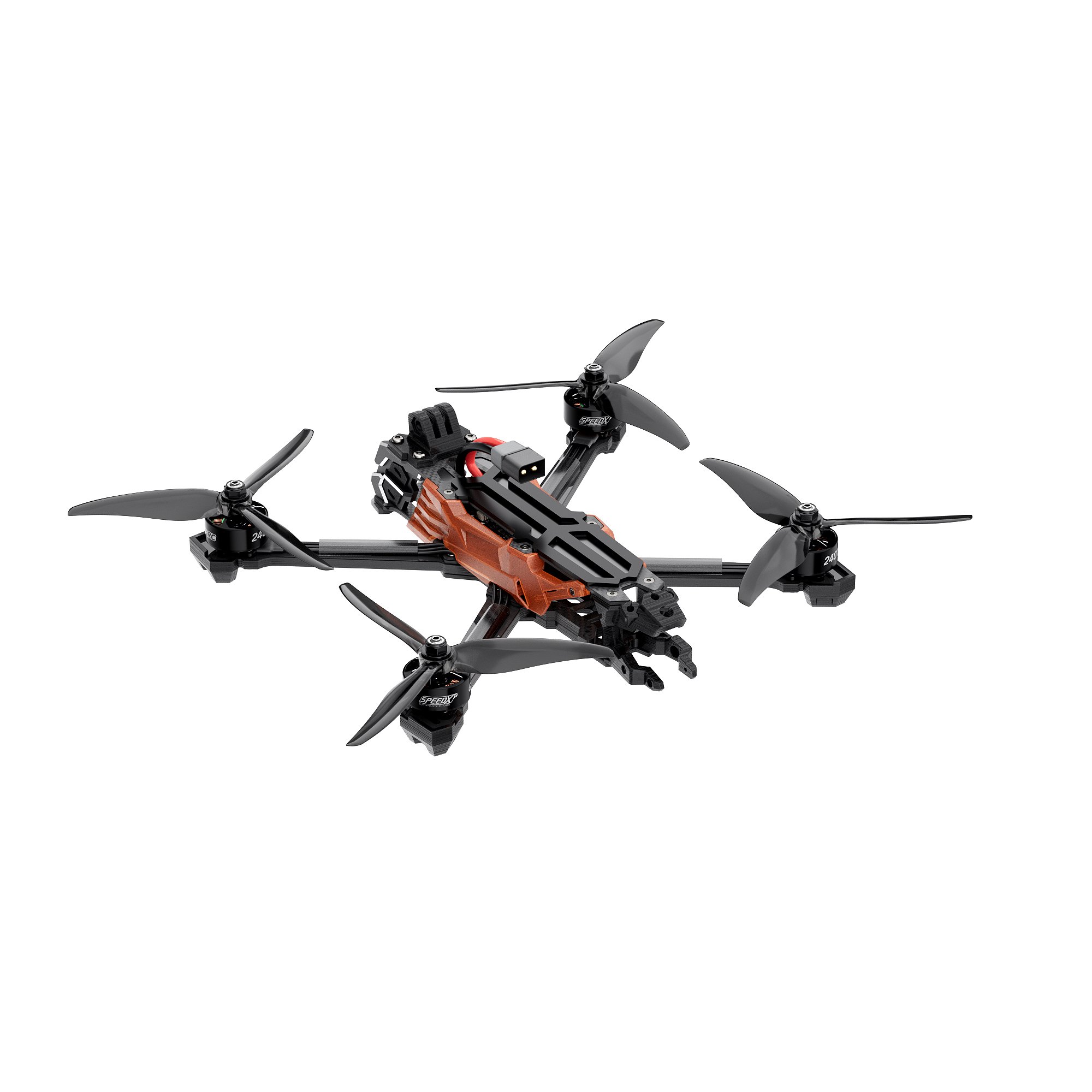 GEPRC Vapor-X6 O4 Pro WTFPV Drone-HPXGRC