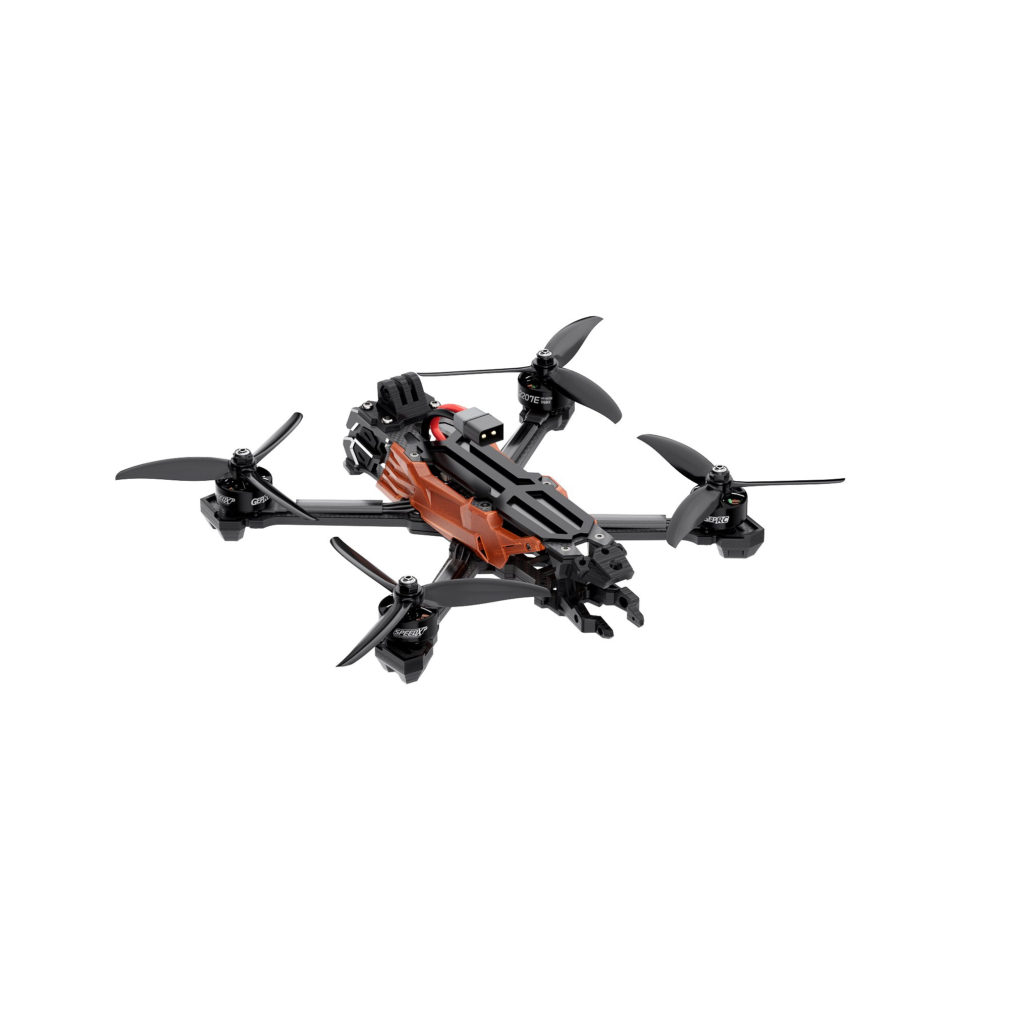 GEPRC Vapor-X5 O4 Pro WTFPV Drone-HPXGRC