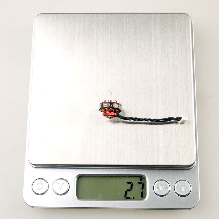 HappyModel EX1102  8500KV 9000KV 10000KV 13500KV 2-3S Brushless Motor