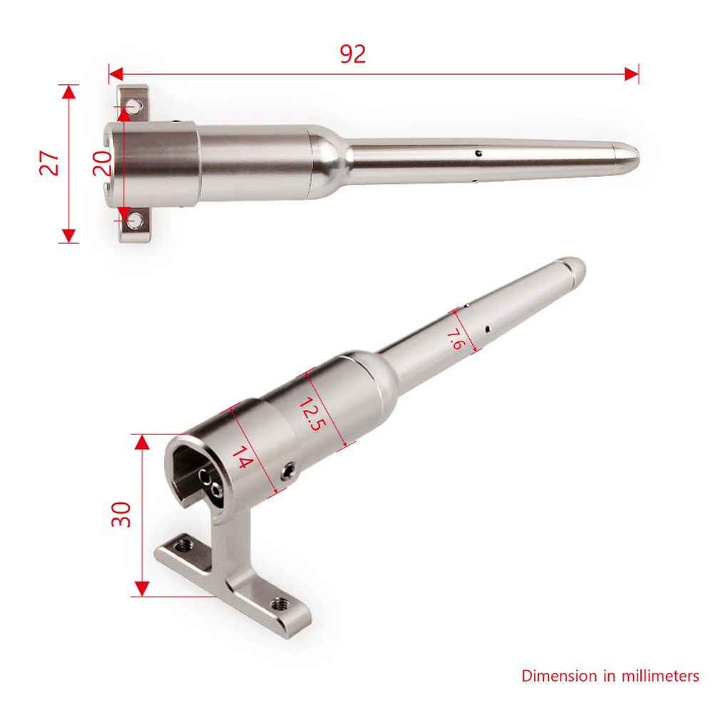 Holybro Digital Air Speed Sensor - MS4525DO