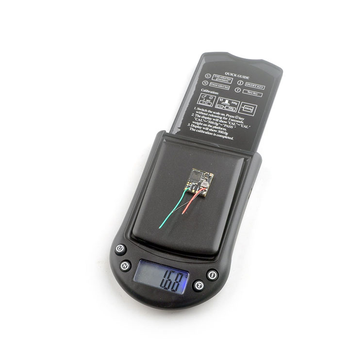 HappyModel Mobula7 1S HD FPV Tinywhoop Drone Replacement Openlager Blackbox Voltage Booster Module for Betaflight Gyroflow-HPXGRC