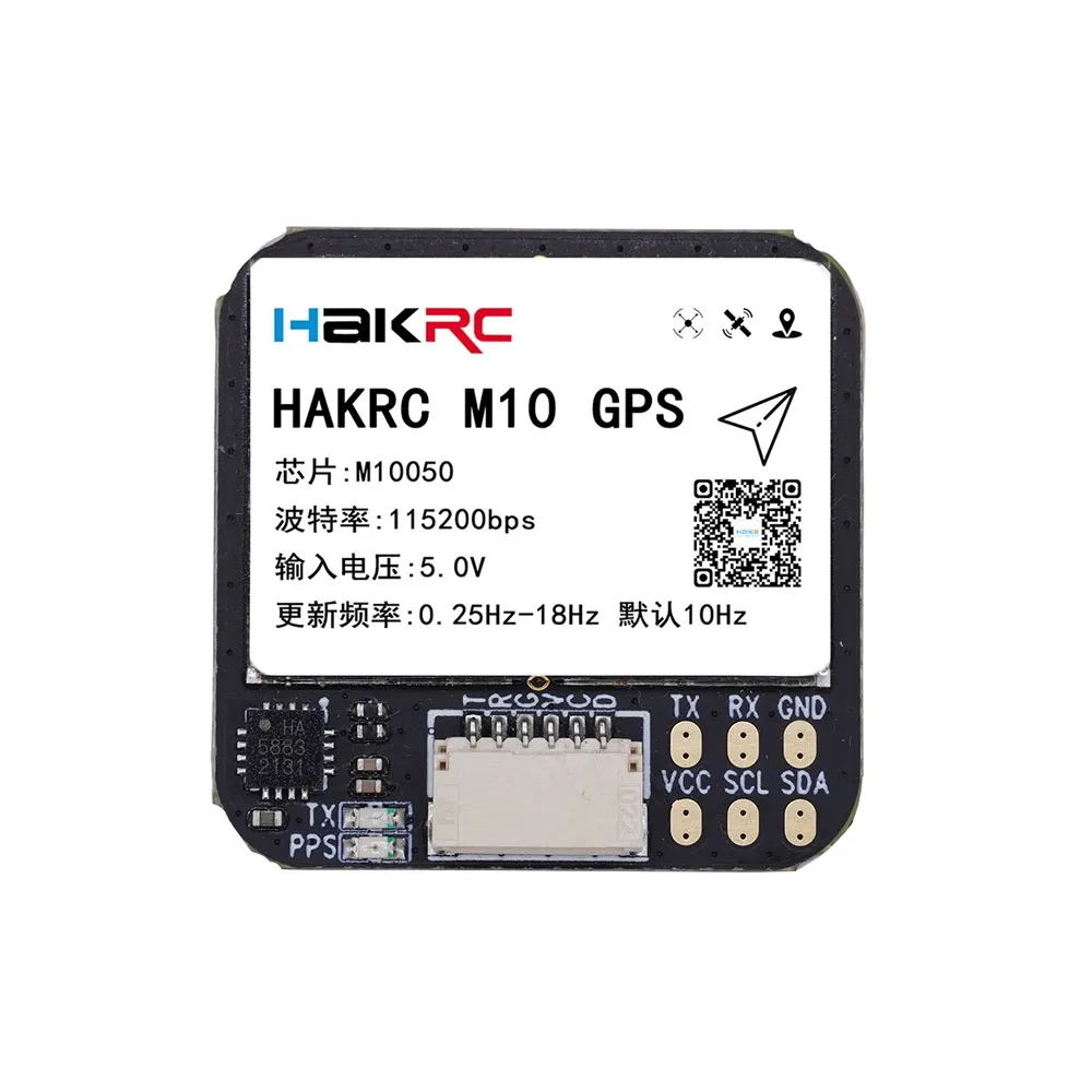 HAKRC M10 GPS