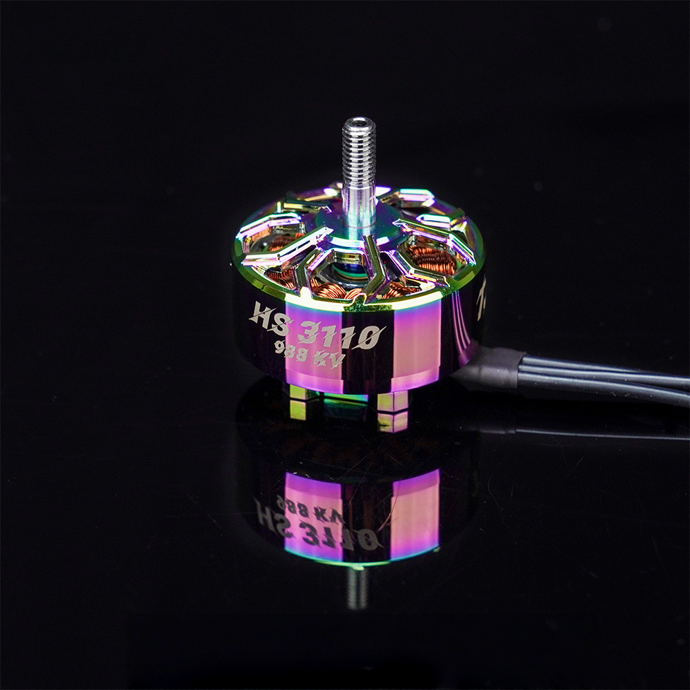 TJRC 2810 1188KV / 2808 1388KV / 3110 988KV 6S Brushless Motor 