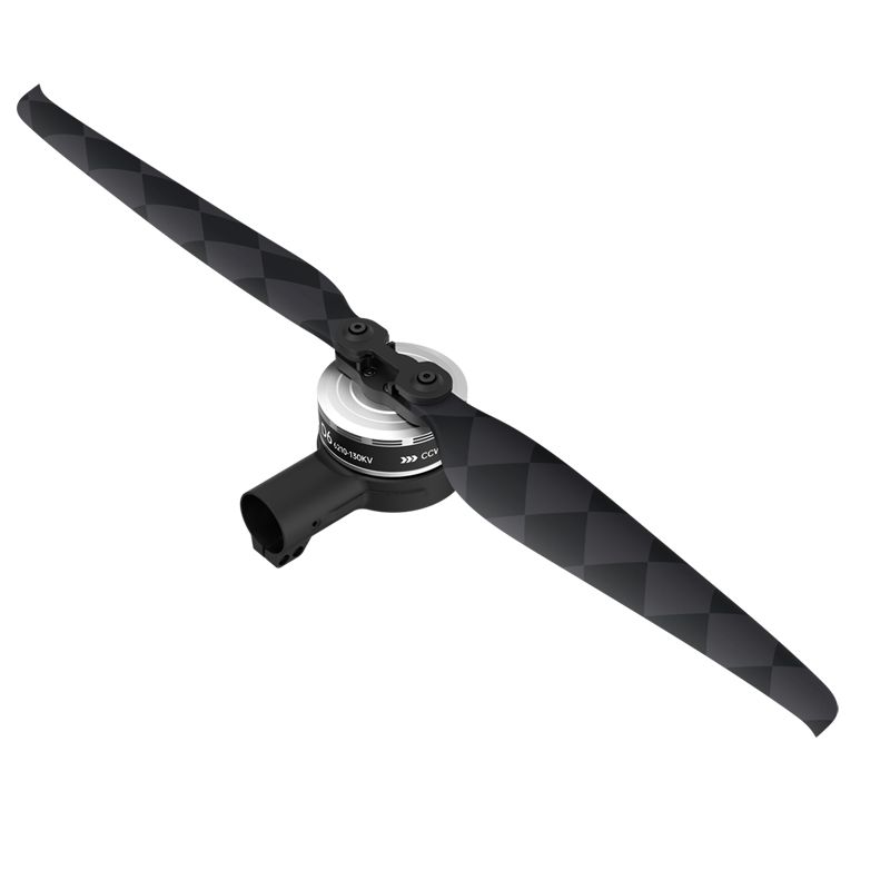 SIYI D6 Enterprise Propulsion System Integrated Brushless ESC Compatible Straight & Foldable Propellers Industry Power Motor-HPXGRC