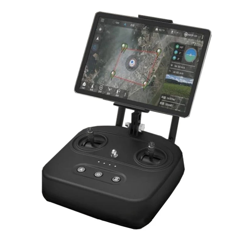 SKYDROID T10 Remote Control Mini Camera 10km Digital Map Transmission 4 In 1 With R10 Reciever For RC Plant Protection Drone-HPXGRC