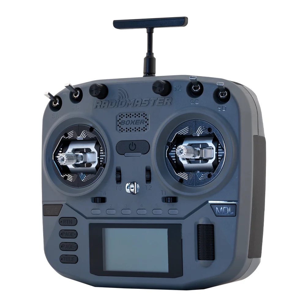 RadioMaster Boxer Crush Radio Controller M2 - ELRS 2.4GHz