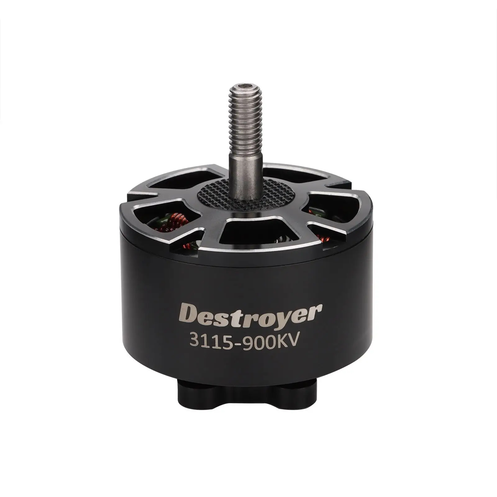 3115 900KV 3-6S Brushless Motor