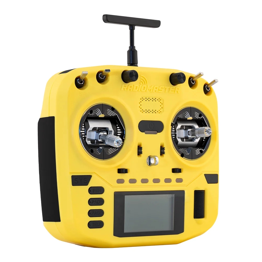 RadioMaster Boxer Crush Radio Controller M2 - ELRS 2.4GHz