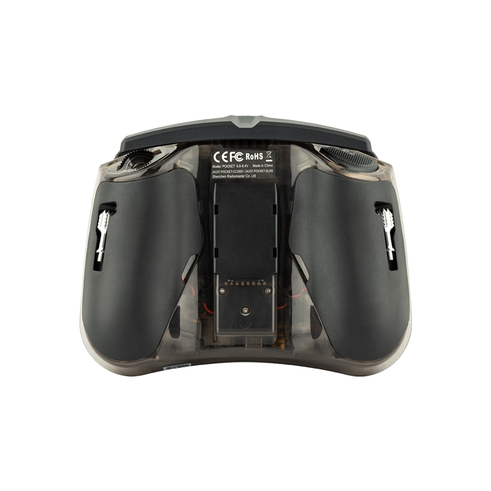 Radiomaster Pocket Remote Control FPV Traverse Aircraft Model Portable Personalized Elrs CC2500 Protocol-HPXGRC