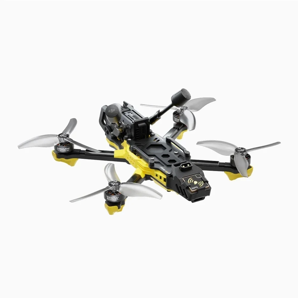 SpeedyBee Master 3X Modular O3/O4 Pro HD Digital VTX FPV Drone