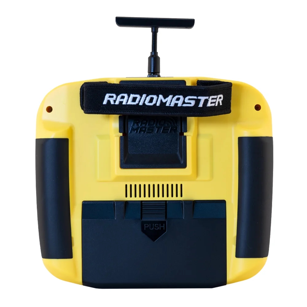RadioMaster Boxer Crush Radio Controller M2 - ELRS 2.4GHz