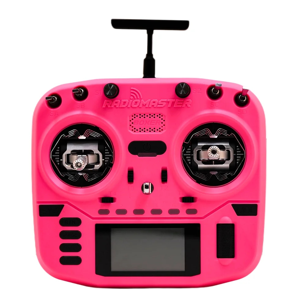 RadioMaster Boxer Crush Radio Controller M2 - ELRS 2.4GHz