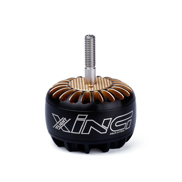 iFlight XING T4214 4214 400KV / 660KV 3-8S X-CLASS Brushless Motor compatible 14/15/16inch Propeller for iX15 X-class FPV Drone-HPXGRC