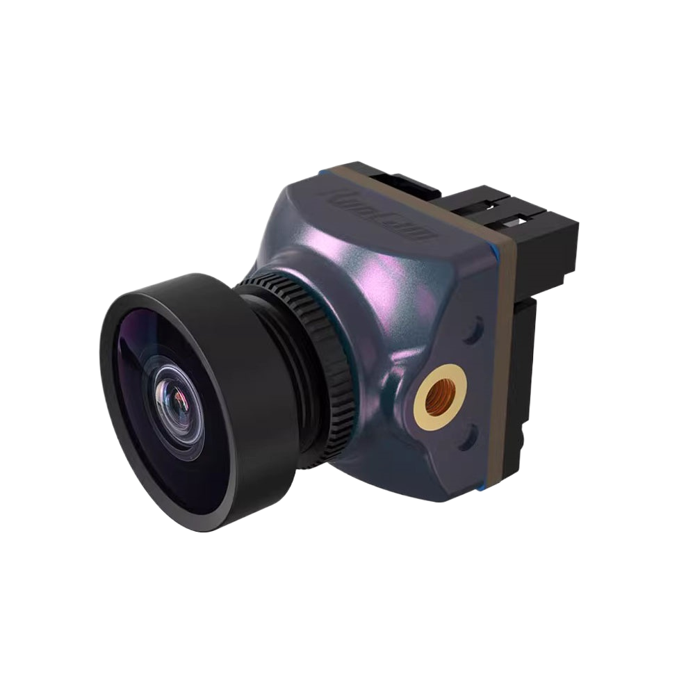 RunCam Racer Nano 4 1200TVL Super WDR CMOS Sensor Waterproof LED Lighting Track Mode FPV Camera NTSC/PAL for RC Racing Drone-HPXGRC