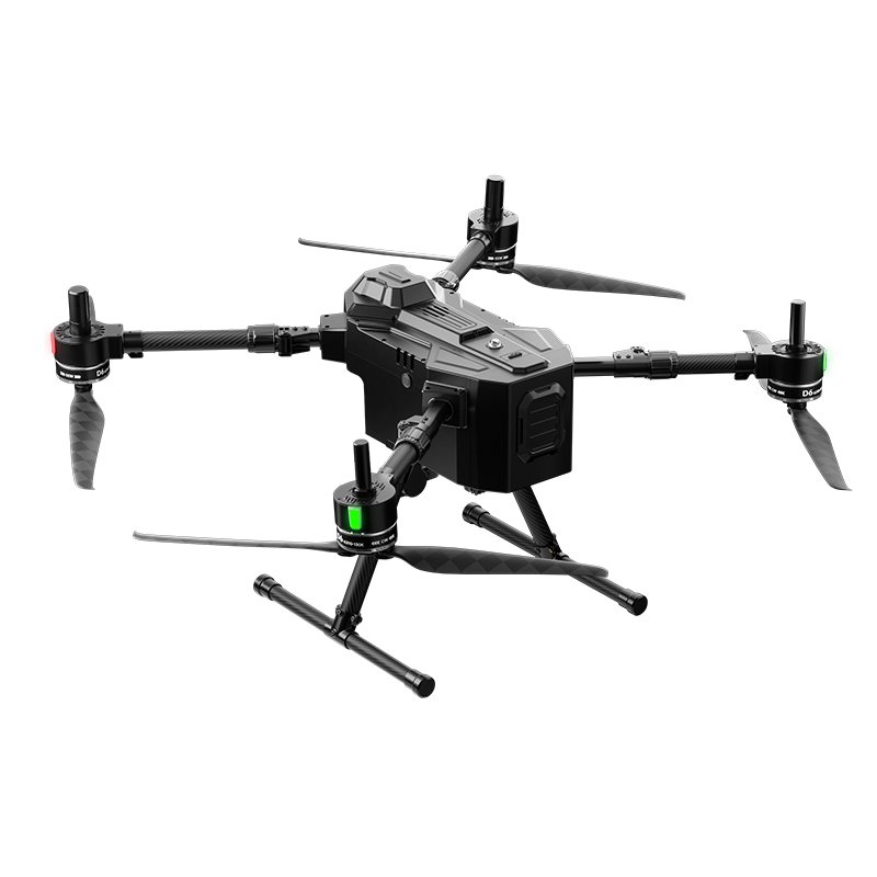 UniDrone E900 Intelligent Multi-Function Multi-Scenario Application UAV