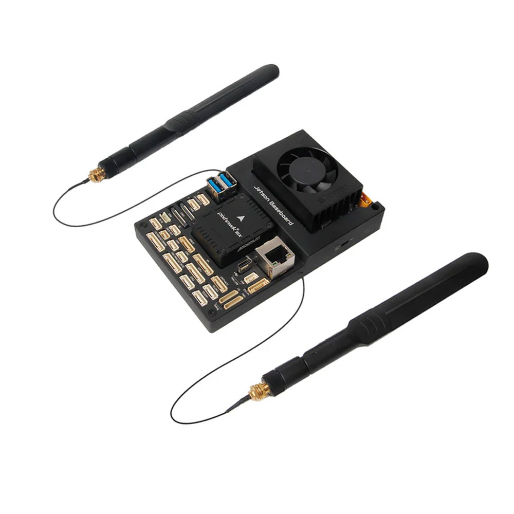 Holybro Pixhawk 6X / 6X Pro Jetson Orin NX 16GB (with Wi-Fi & SSD & Camera) Without Case /With Case