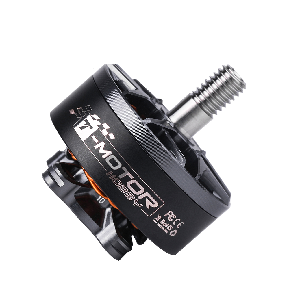T-MOTOR F50 2150KV/2200KV 6S 5inch Brushless Motor 5mm Shaft