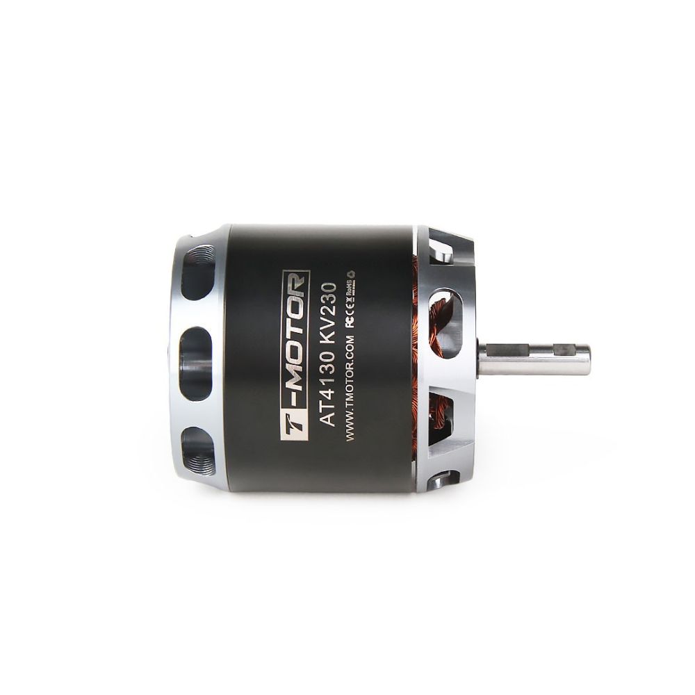 T-HOBBY AT4130 230KV 300KV 450KV 3D Fixed Wing Airplane Long Shaft Brushless Motor