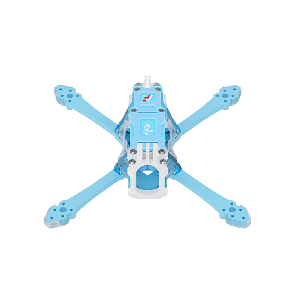 Axisflying Bando 5 5-Inch FPV Freestyle Frame Kit