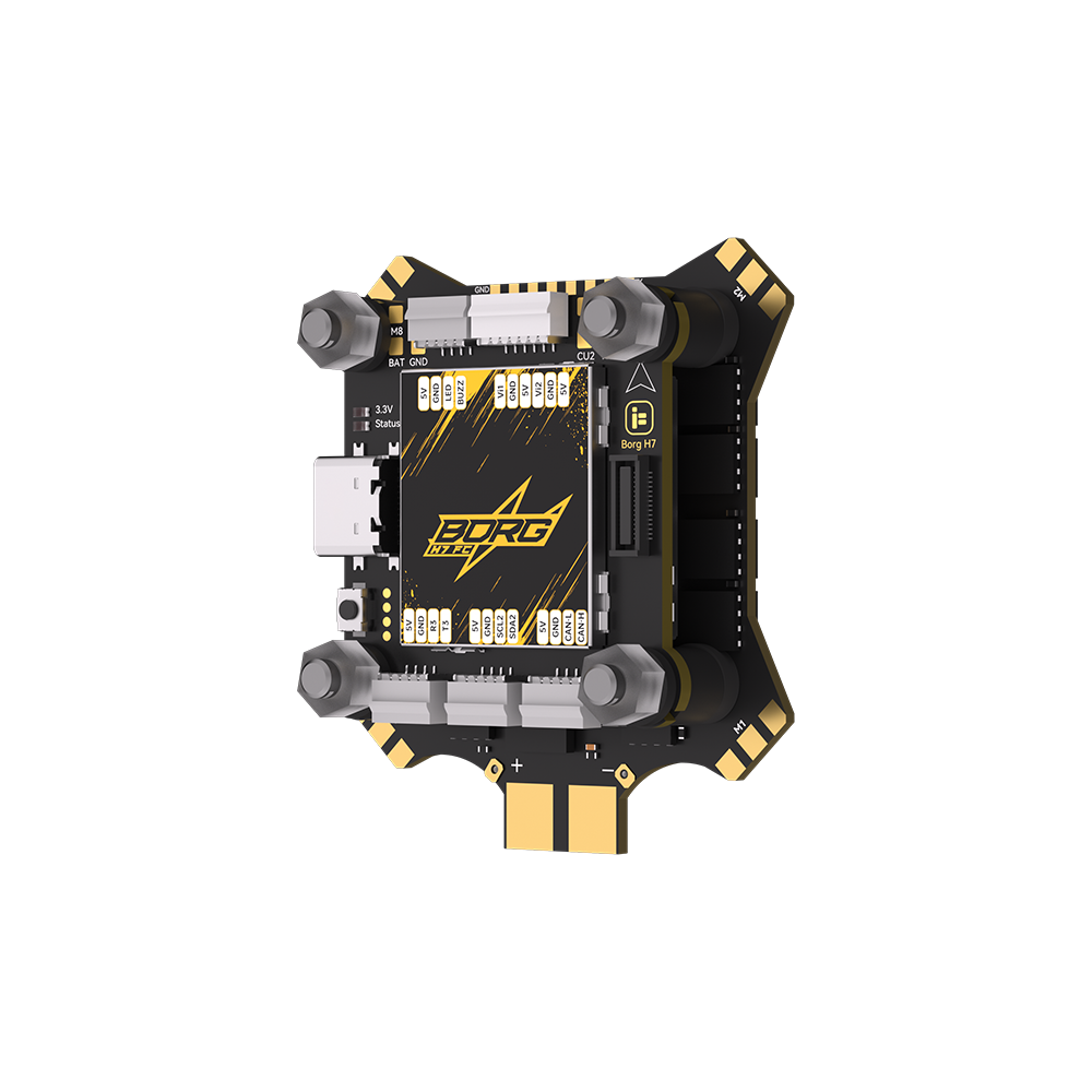 iFlight Borg H7 60A 4-in-1 ESC Stack