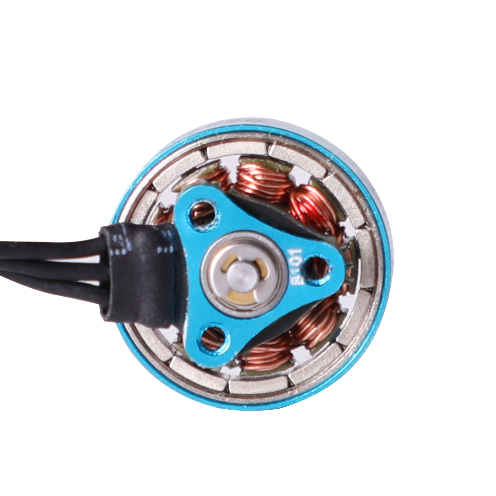 T-MOTOR M1002 KV18000 Micro 1S Brushless Motor Suitable for 75mm FPV Tinywhoop Racing Drone