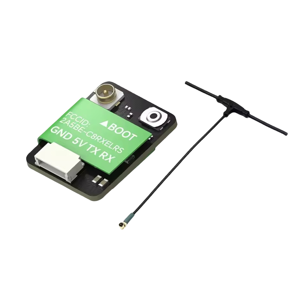 iFlight ExpressLRS ELRS Nano 915MHz /ELRS 2.4G Receiver 70mm/40mm Antenna Dual-Band Antenna Stick for RC FPV Racing Drone-HPXGRC