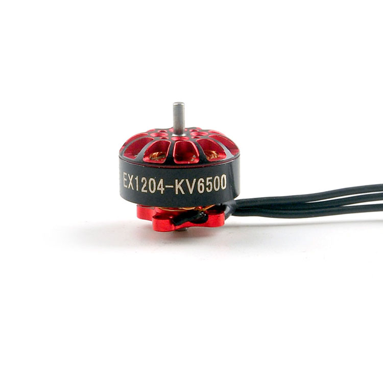 Happymodel EX1204 1204 5000KV 2-4S 6500KV 2-3S Brushless Motor 1.5mm Shaft