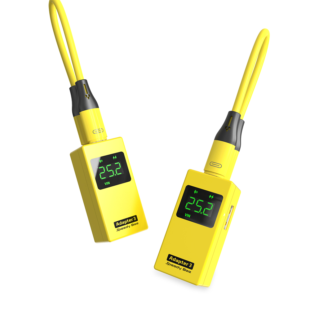 SpeedyBee Adapter 3 RunCam WIIFI Bluetooth Adapter3 Wireless Blackbox Analyzer and Firmware Flasher/Configurator iNav Betaflight-HPXGRC