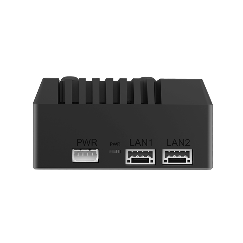 SIYI AI Second-Generation Tracking Module W/10T Computing Power Any Object Recognition Enhanced AI &Thermal lmaging Recognition-HPXGRC