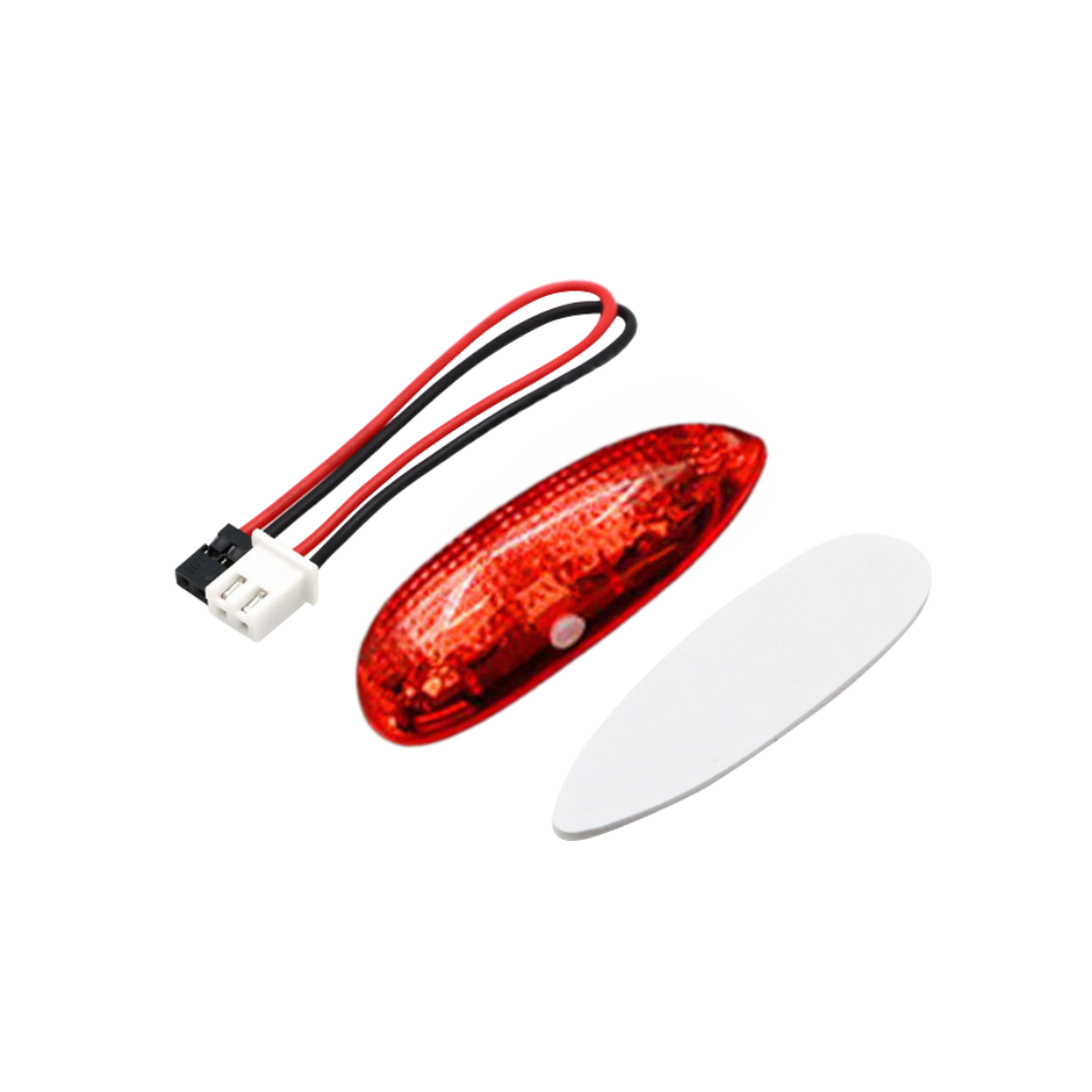 ZMR III Wireless Navigation Light 1S Rechargeable 4 Modes LED Lights Suitable For RC Airplane Fixed-wing UAV FPV Drone Toy-HPXGRC