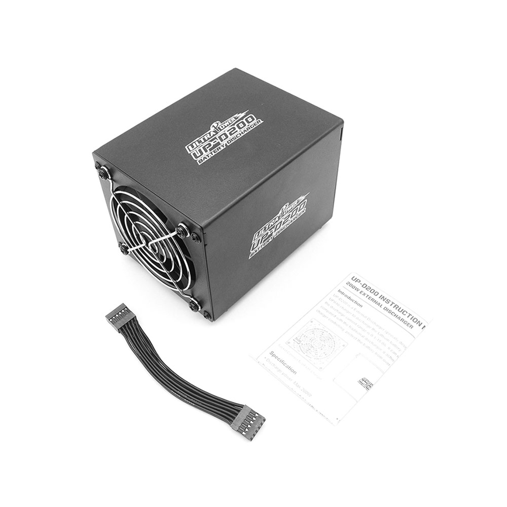 ULTRA POWER UP-D200 Discharger