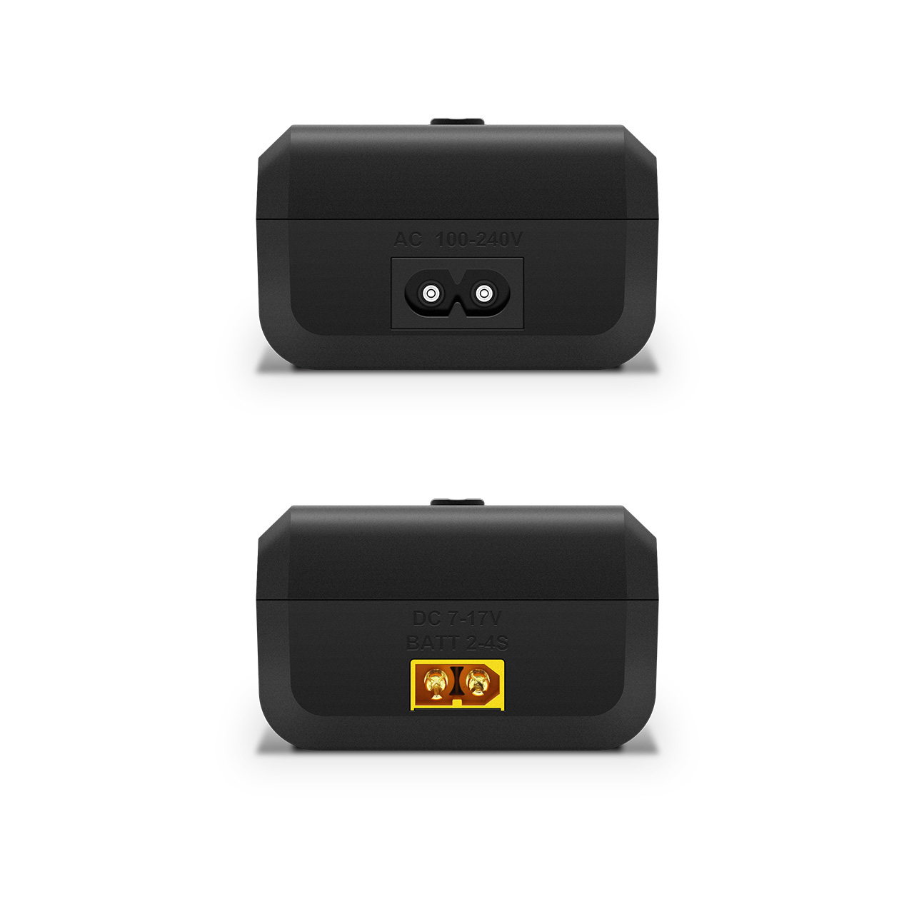 ULTRA POWER UP-S6AC LCD Digital Display 35W AC DC 1S LiPO LiHV Battery Charger 