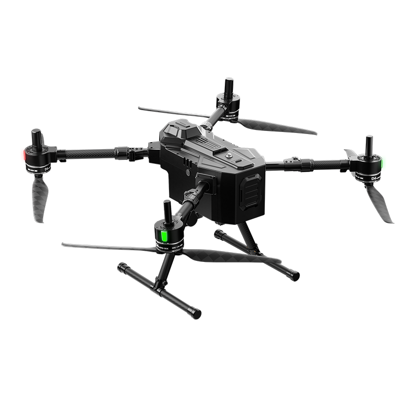 UniDrone E900 Intelligent Multi-Function Multi-Scenario Application UAV