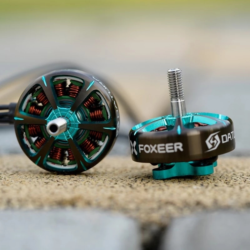 Foxeer Datura 2806.5 1750KV 1350KV 4-6S FPV Brushless Motor