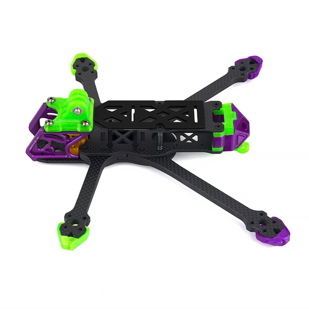 Axisflying Manta 5 SE DC Frame 226mm Wheelbase for 5 inch FPV Freestyle RC Drone FPV DIY Parts