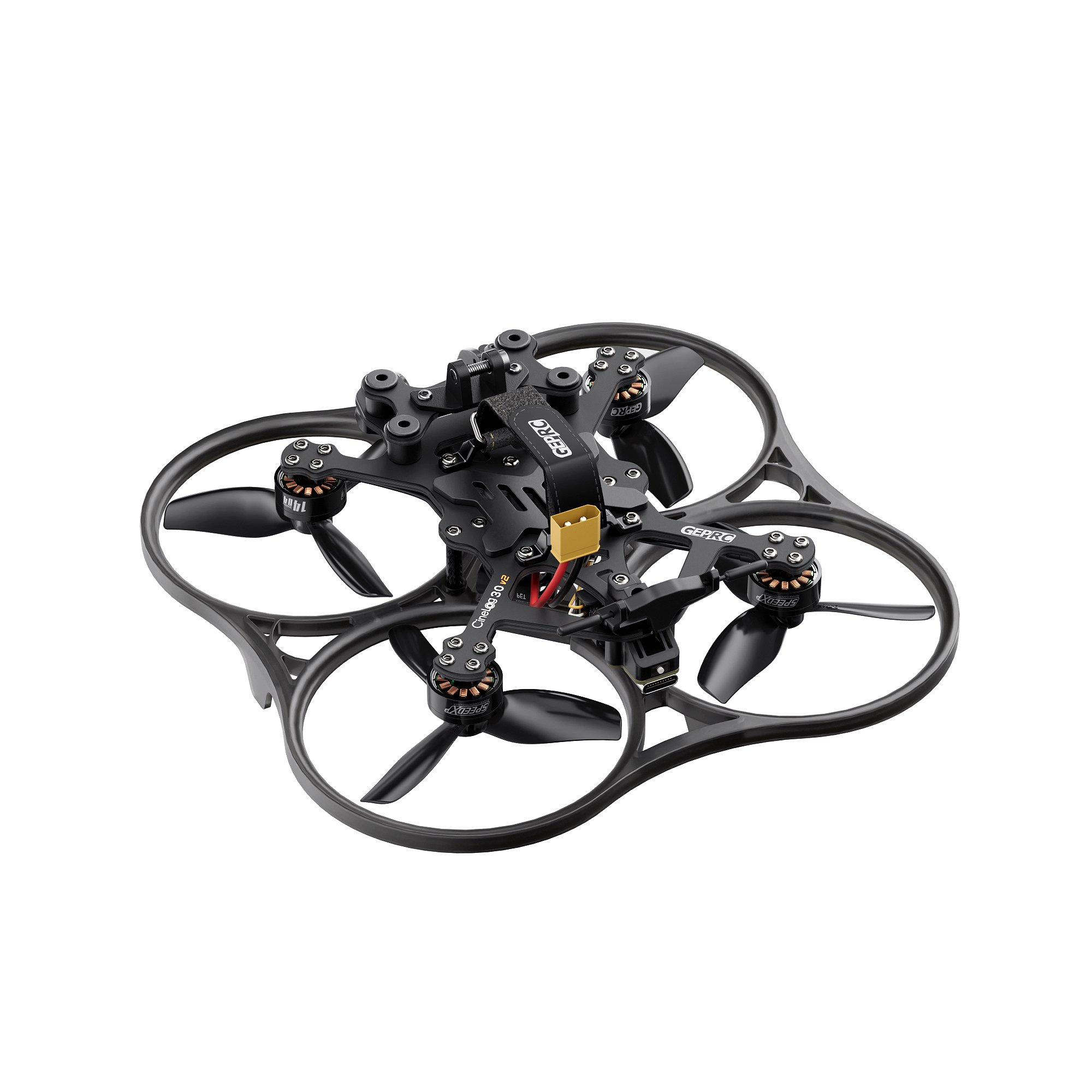 GEPRC Cinelog30 V2 WTFPV Quadcopter-HPXGRC
