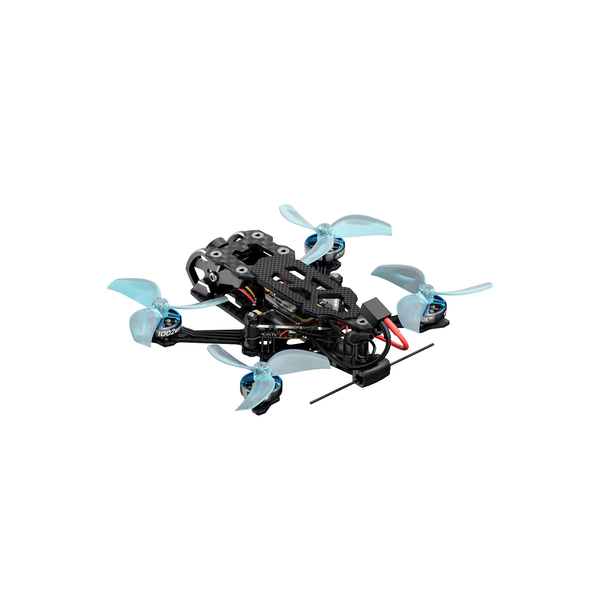 GEPRC T-Cube18 2S HD Quadcopter-HPXGRC