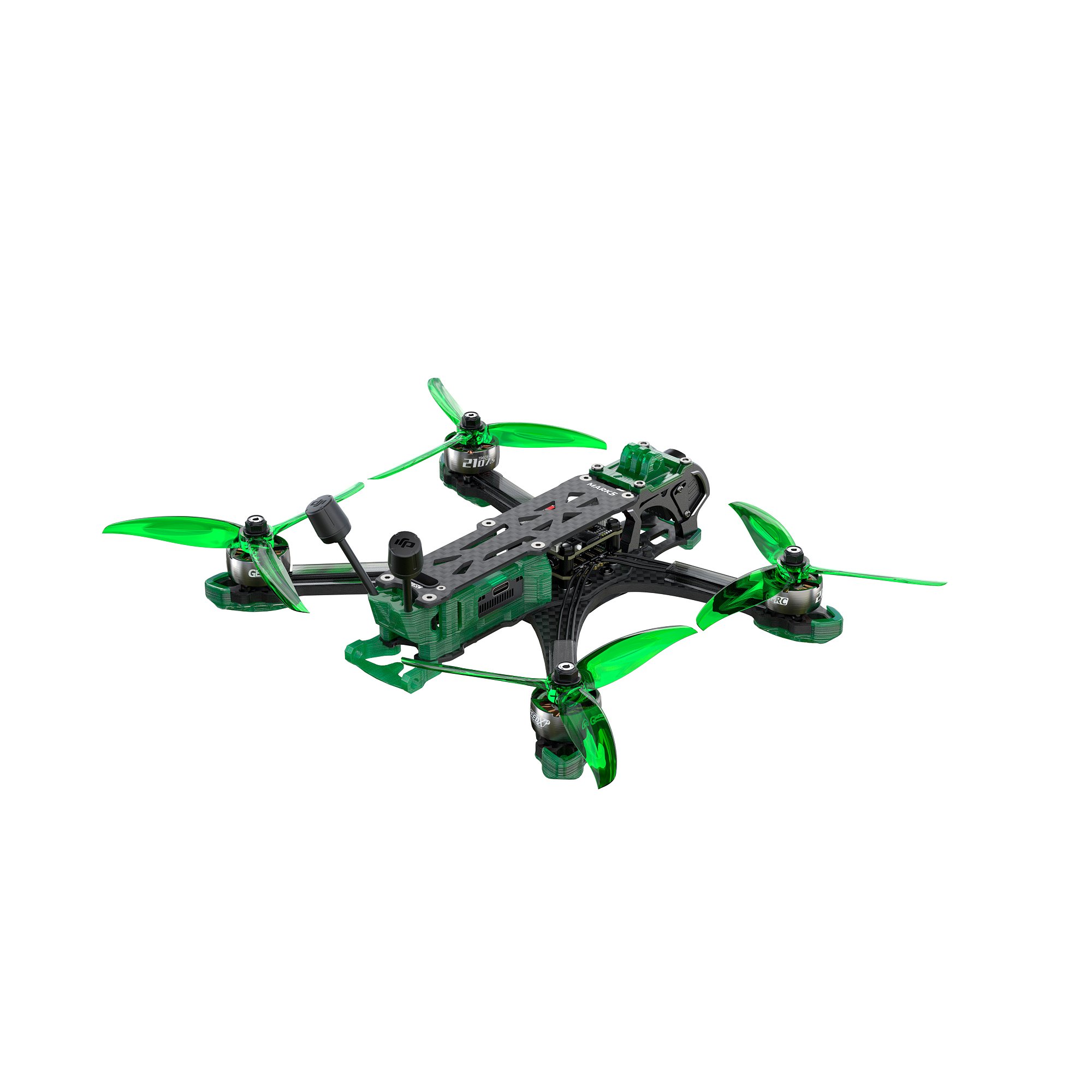 GEPRC MARK5 O4 Pro DC FPV Drone-HPXGRC