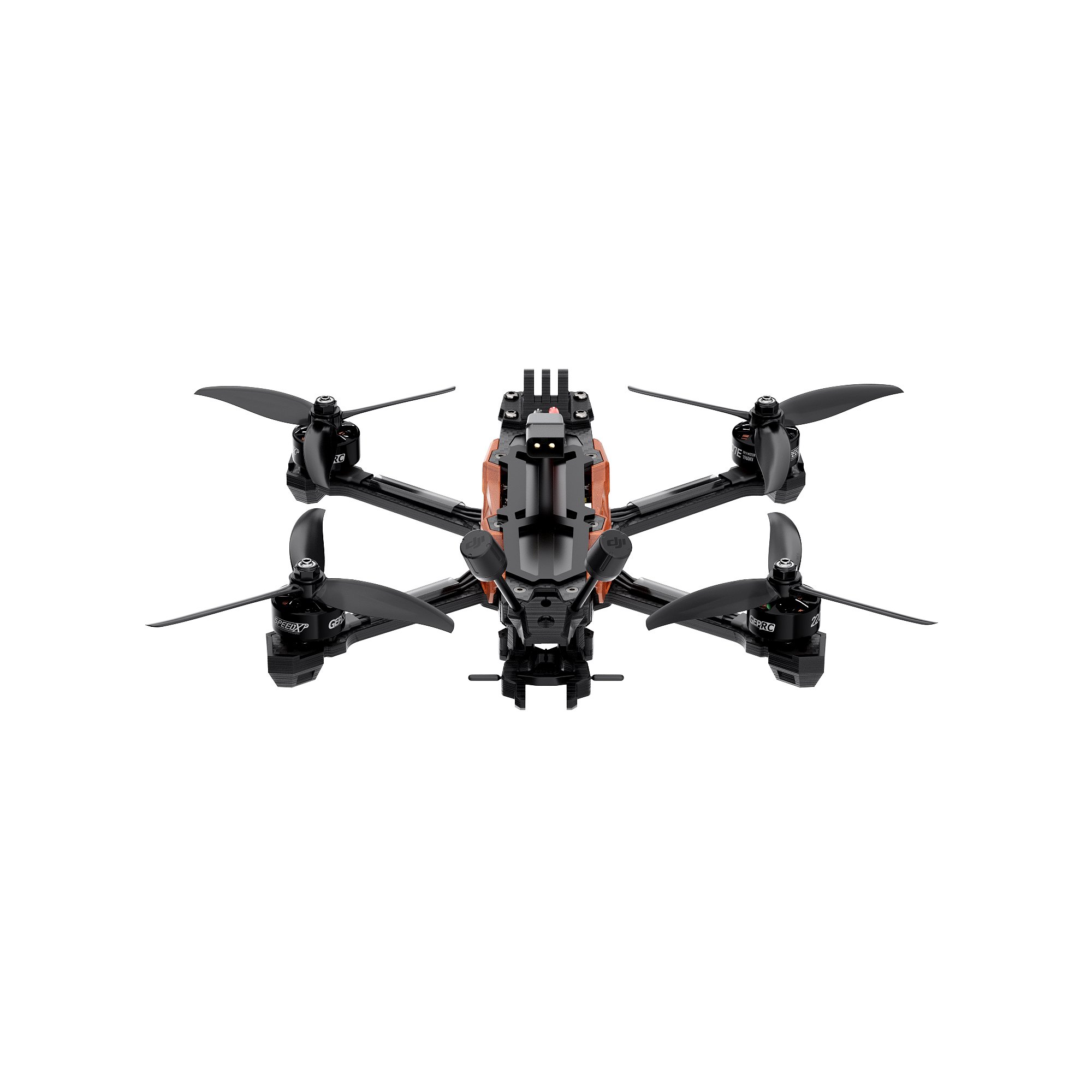GEPRC Vapor-X5 HD O4 Pro FPV Drone-HPXGRC