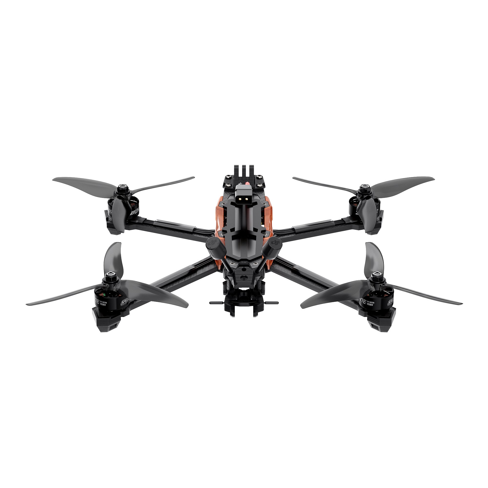 GEPRC Vapor-D6 HD O4 Pro FPV Drone-HPXGRC