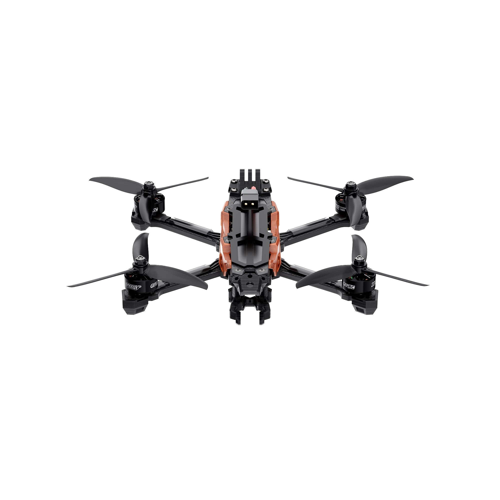GEPRC Vapor-X5 O4 Pro WTFPV Drone-HPXGRC