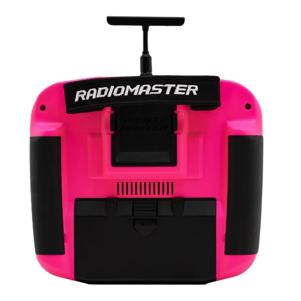 RadioMaster Boxer Crush Radio Controller M2 - ELRS 2.4GHz