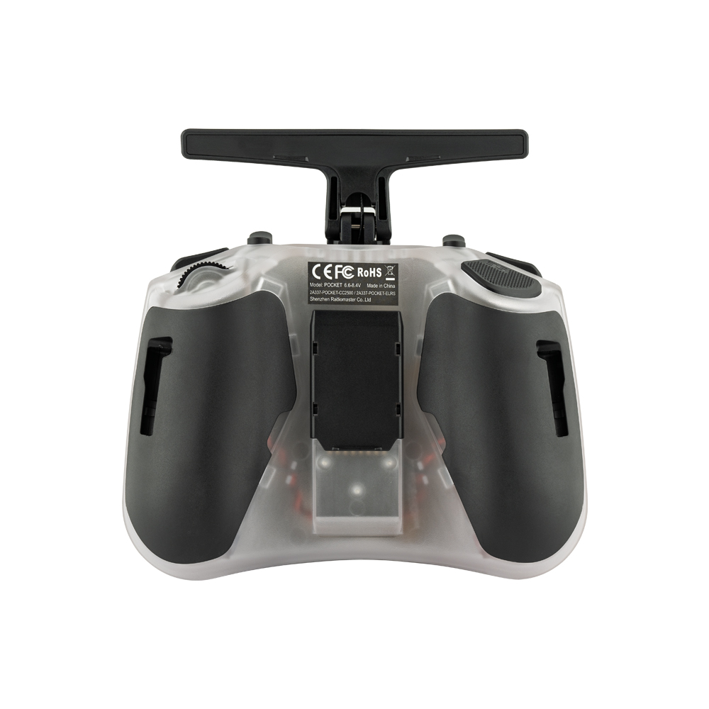 Radiomaster Pocket Remote Control FPV Traverse Aircraft Model Portable Personalized Elrs CC2500 Protocol-HPXGRC