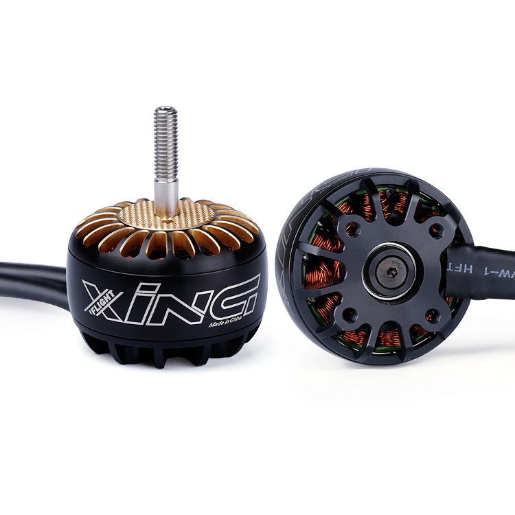 iFlight XING T4214 4214 400KV / 660KV 3-8S X-CLASS Brushless Motor compatible 14/15/16inch Propeller for iX15 X-class FPV Drone-HPXGRC