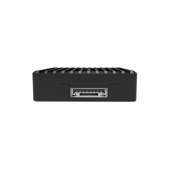 SIYI Ethernet to HDMI Converter OSD Overlay MP4 Recording IP Configuration Compatible with SIYI HM30 Ground Unit-HPXGRC