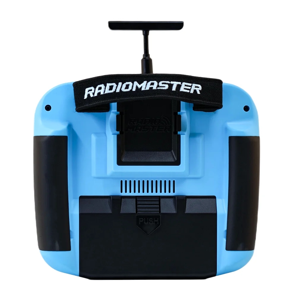 RadioMaster Boxer Crush Radio Controller M2 - ELRS 2.4GHz