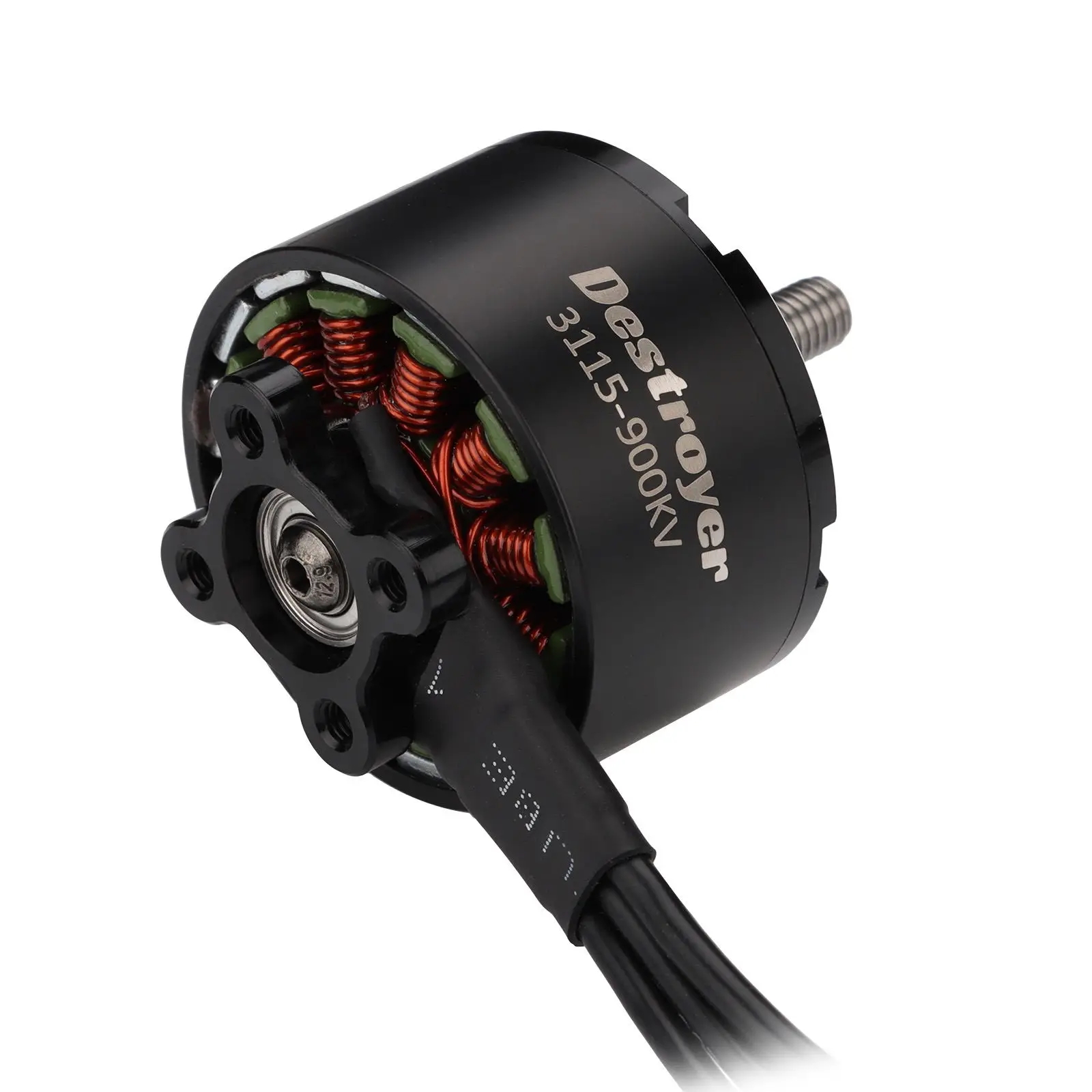 3115 900KV 3-6S Brushless Motor
